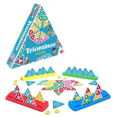 Jogo Triominos Junior