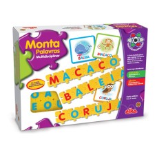 Monta Palavras