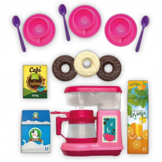 Coffee Shop - Cafeteira