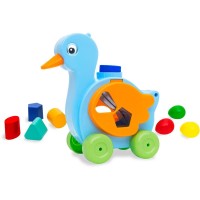 Pata Bota Ovo - Solapa