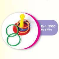 Jogo das Argolas Boa Mira Jogo das Argolas Boa Mira