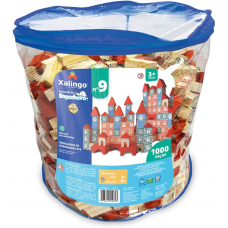 Brincando de Engenheiro - N° 9 - 1000 Peças