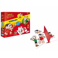 Desenhando com a Turma da Mônica