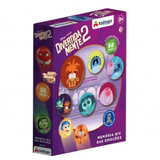 Memória BIG das Emoções Divertidamente 2