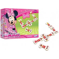 Dominó Minnie Disney