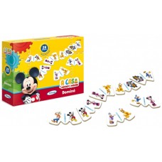 Dominó Mickeyclub House