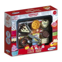 Mini Chef Sobremesa