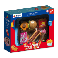 Mini Chef Hot Dog 
