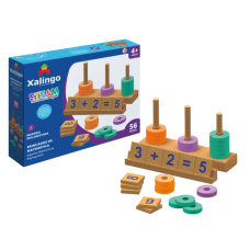 Steam Brincando de Matemática