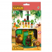 Brincando de Safari com Blocos e Bonecos