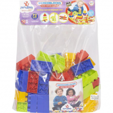 Mercoblocks 72 peças
