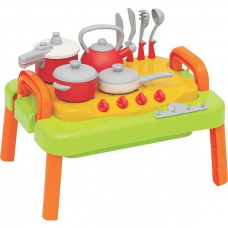 Mesinha Baby Gourmet com Acessórios Mesinha Baby Gourmet com Acessórios