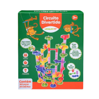 Circuito Divertido Monta e Desmonta Circuito Divertido Monta e Desmonta