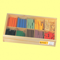 Escala Cuisenaire REF.: 0031