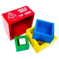 Cubos de Encaixe