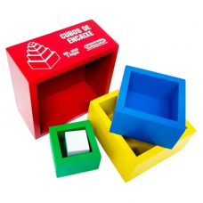 Cubos de Encaixe