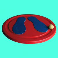 Equilíbio Círculo Ref.: 3450