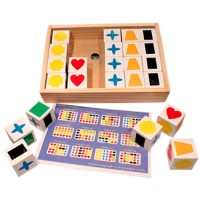 Cubos de Memória REF.: 4210