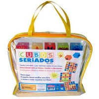 Cubos Seriados - REF.: 4550