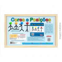 Cores e Posições - REF 7025