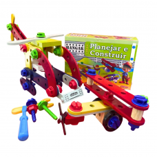 Planejar e Construir - Hangar