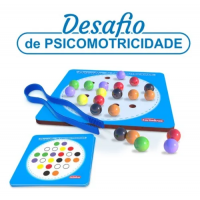 Desafio Psicomotricidade Desafio Psicomotricidade