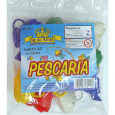 Kit Peixinho - pacote com 10 unidades