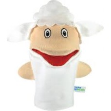 Fantoche Animais Domésticos Carneiro