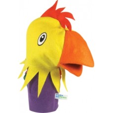 Fantoche Animais Domésticos Galo