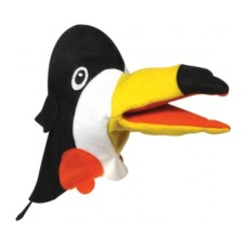 Fantoche Animais Selvagens Tucano
