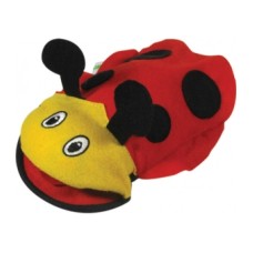 Fantoche Animais Selvagens Joaninha