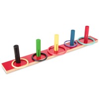 Jogo de Argolas Liso