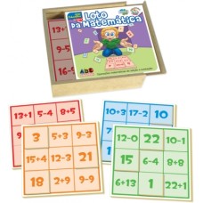 Loto da Matemática