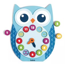 Relógio da Corujinha