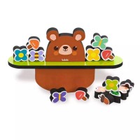 Equilibre o Ursinho Equilibre o Ursinho