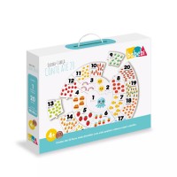 Quebra-cabeça Conte até 20