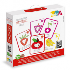 Explorando com Massinhas Frutas Explorando com Massinhas Frutas