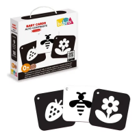 Baby Cards Alto Contraste: 0 a 3 meses