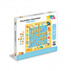 Palavras Cruzadas Tesouro