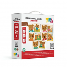 Eu Me Sinto Assim Ursinho