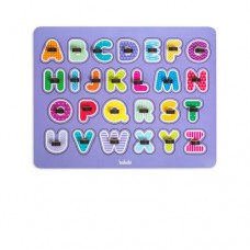 Meu Primeiro Quebra-cabeça Alfabeto