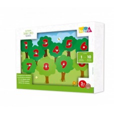 Meu Primeiro Quebra-cabeça Números