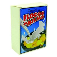 Coleção Comidinhas Cereais