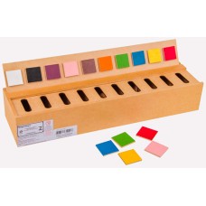 Viso Motor - MDF - 50 Peças - Caixa