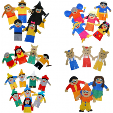 Dedoches Contos e Estórias Infantis - Ref.: 1532