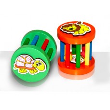 Rola Rola Bebe - 2 Unidades - MDF - PVC Enc.