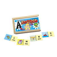 Dominó Alfabetização Dominó Alfabetização