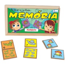 Memória Numerais