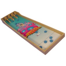 Sjoelbak - Bilhar Holandês