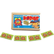 Dominó Horas - Ref. 557